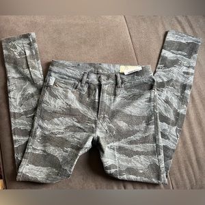 Diesel D-Amny 0091r Skinny Jeans